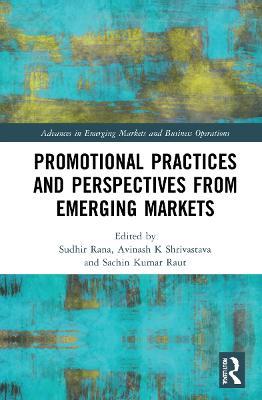 Promotional Practices and Perspectives from Emerging Markets - cover