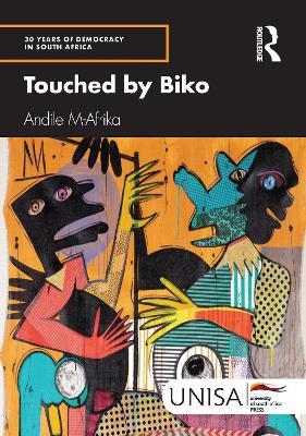 Touched by Biko - Andile M-Afrika - cover