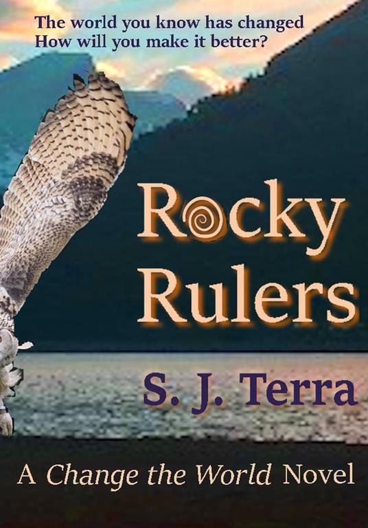 Rocky Rulers - S. J. Terra - ebook
