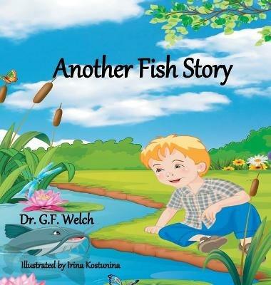 Another Fish Story - G F Welch - cover