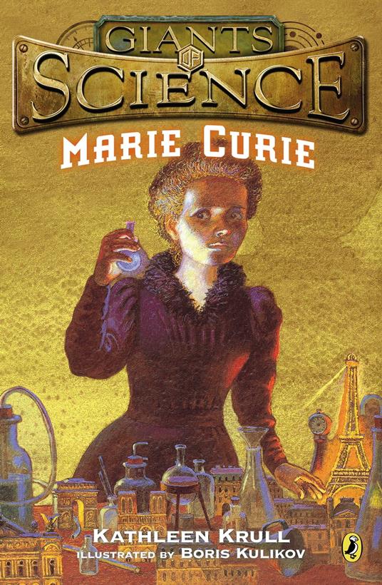 Marie Curie - Kathleen Krull - ebook
