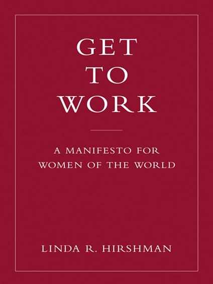 Get to Work