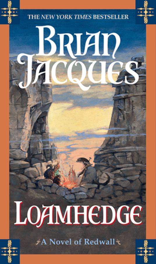 Loamhedge - Brian Jacques - ebook