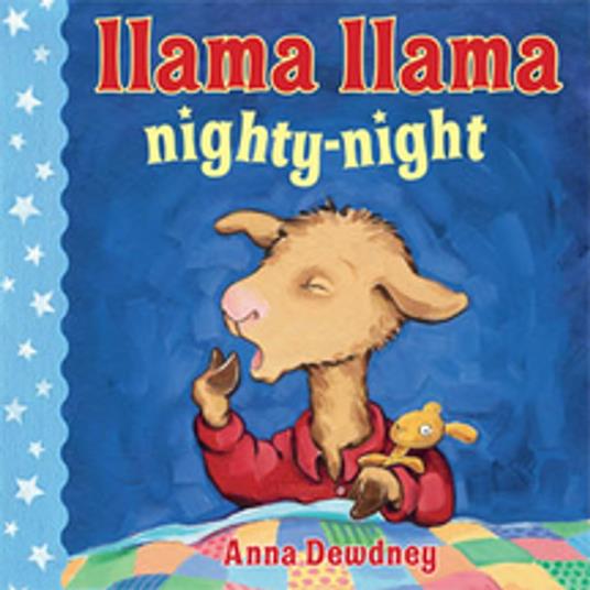 Llama Llama Nighty-Night - Dewdney Anna - ebook
