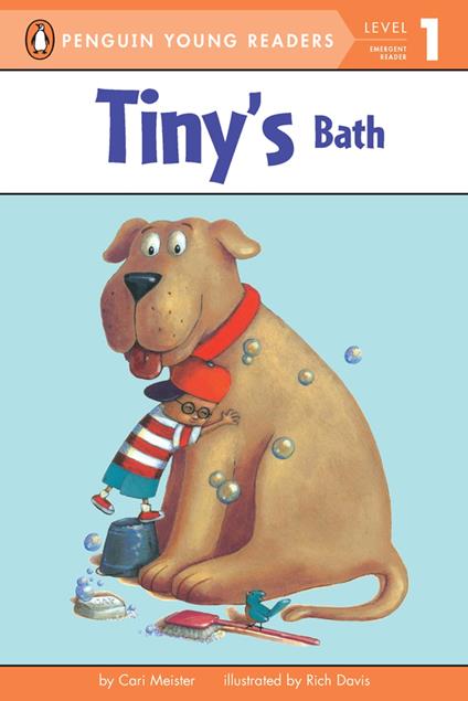 Tiny's Bath - Cari Meister,Davis Rich,Fred Huber - ebook