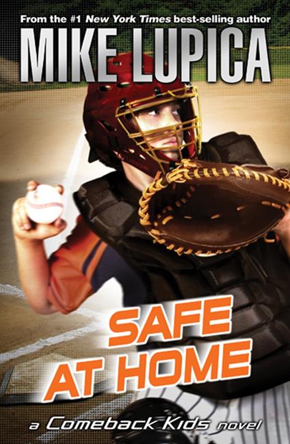 Safe at Home - Mike Lupica - ebook