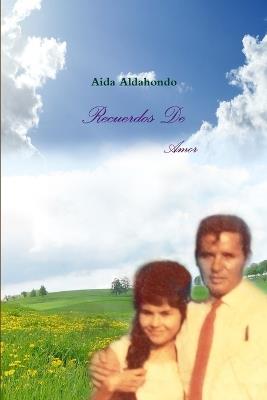 Recuerdos De Amor - Aida Aldahondo - cover