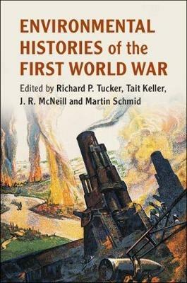 Environmental Histories of the First World War - cover
