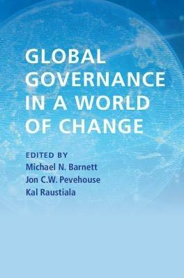 Global Governance in a World of Change - cover