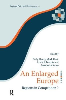 An Enlarged Europe: Regions in Competition? - cover