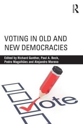 Voting in Old and New Democracies - cover