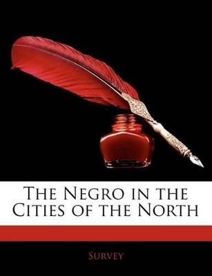 The Negro in the Cities of the North - cover