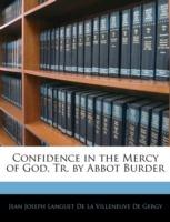 Confidence in the Mercy of God, Tr. by Abbot Burder - cover