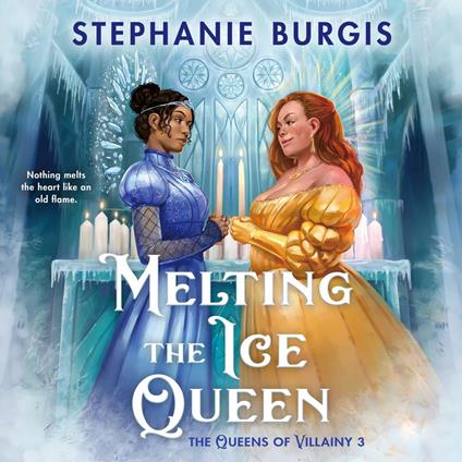 Melting the Ice Queen