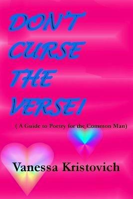 Don't Curse the Verse - Vanessa Kristovich - cover