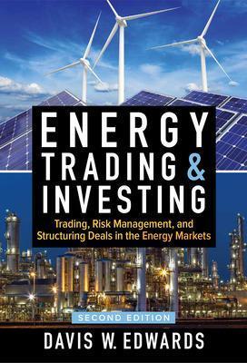 Energy Trading & Investing 2E (PB) - Davis Edwards - cover