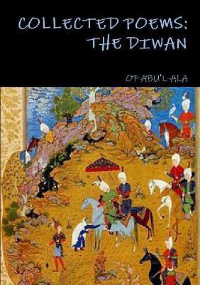 THE Diwan - OF ABU'L-ALA - cover