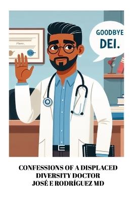 Goodbye Dei: Confessions of a Displaced Diversity Doctor - José E Rodríguez - cover
