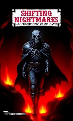 Shifting Nightmares a Micro Dungeon Crawl Game - Final Forge - cover