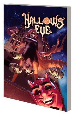 Hallows' Eve - Erica Schultz - cover