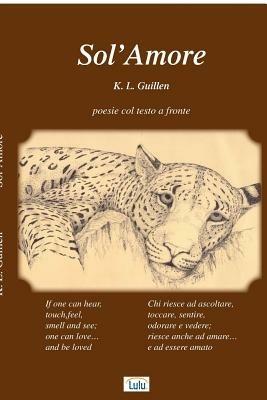 Only Love - Karl L. Guillen - cover