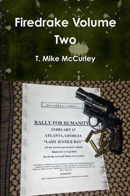 Firedrake Volume Two - T Mike McCurley - cover