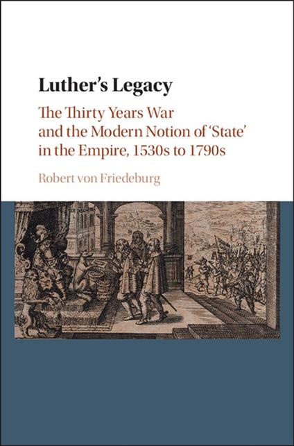 Luther's Legacy
