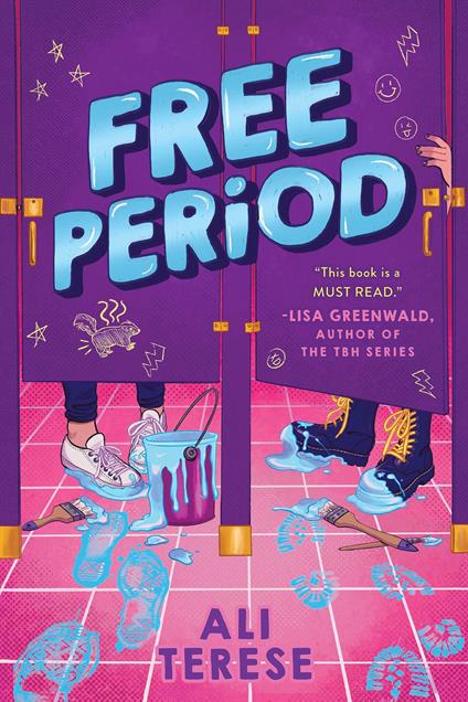 Free Period - Ali Terese - ebook