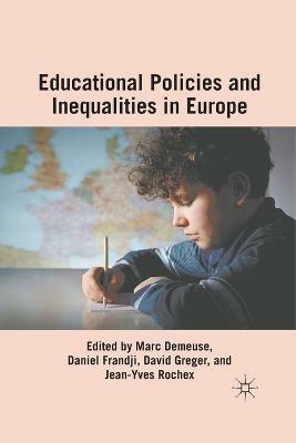Educational Policies and Inequalities in Europe - cover