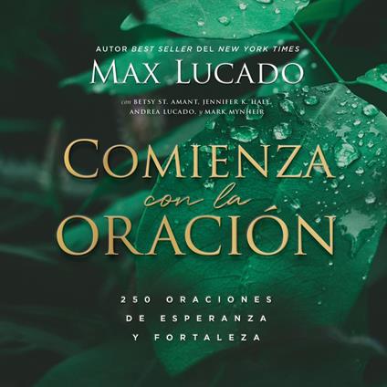 Comienza con la oración