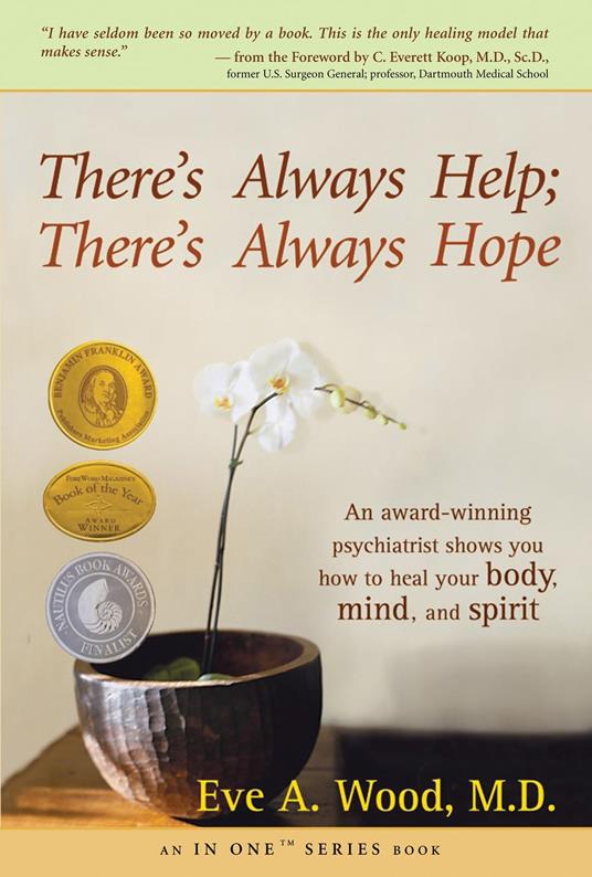 There's Always Help; There's Always Hope