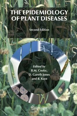 The Epidemiology of Plant Diseases - cover