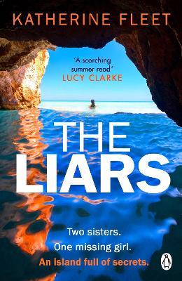 The Liars - Kate Riordan - cover