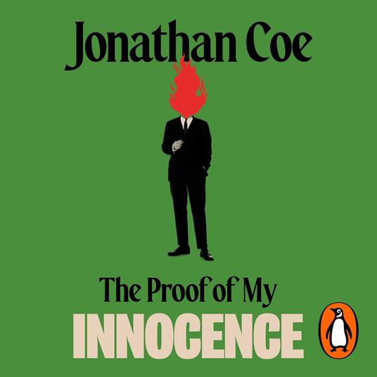The Proof of My Innocence