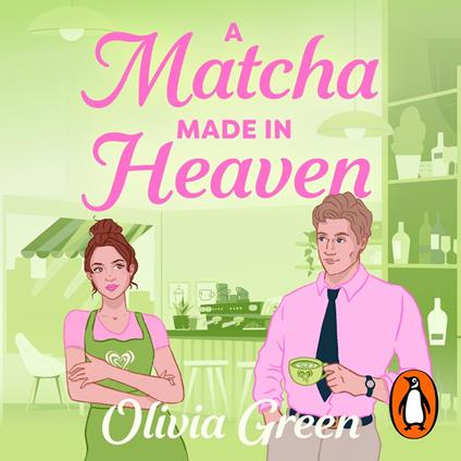 A Matcha Made in Heaven