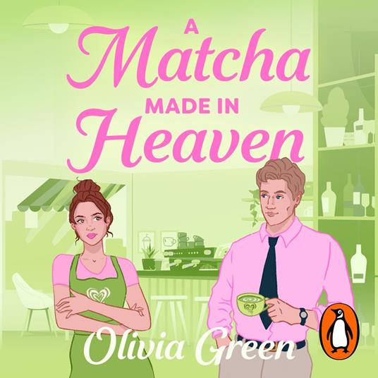A Matcha Made in Heaven