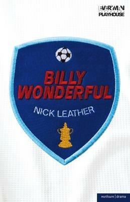 Billy Wonderful - Nick Leather - cover