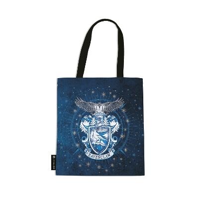 Ravenclaw (Harry Potter Collection) Canvas Bag - Paperblanks - cover