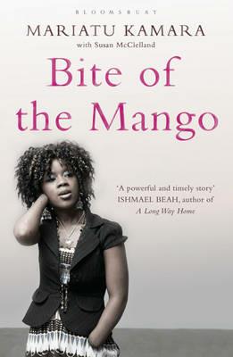 Bite of the Mango - Mariatu Kamara,Susan McClelland - cover