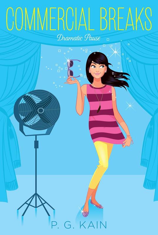 Dramatic Pause - P.G. Kain - ebook