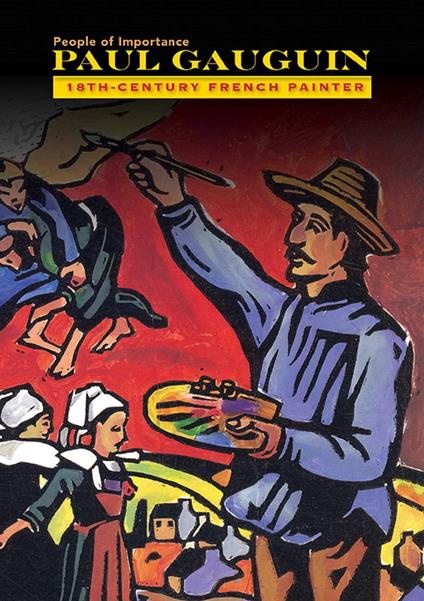 Paul Gauguin - Diane Cook - ebook