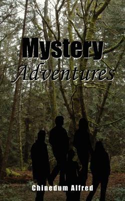 Mystery Adventures - Chinedum Alfred - cover