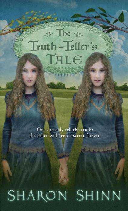 The Truth-Teller's Tale - Sharon Shinn - ebook