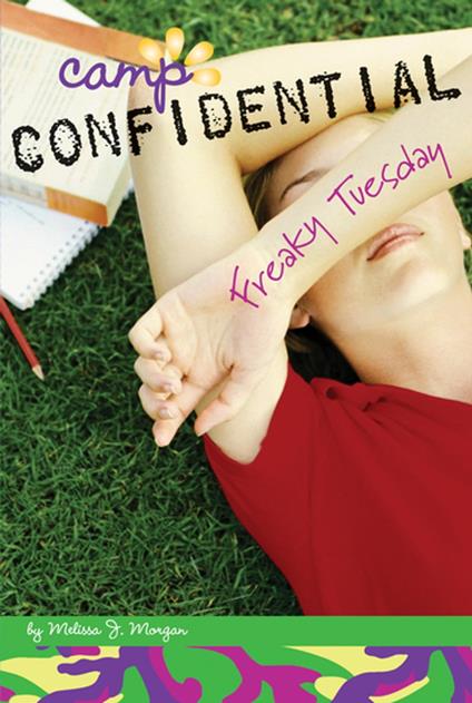 Freaky Tuesday #17 - Melissa J. Morgan - ebook
