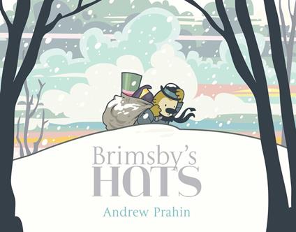 Brimsby's Hats - Andrew Prahin - ebook