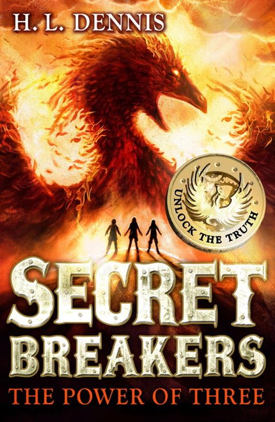 The Power of Three - H.L. Dennis - ebook