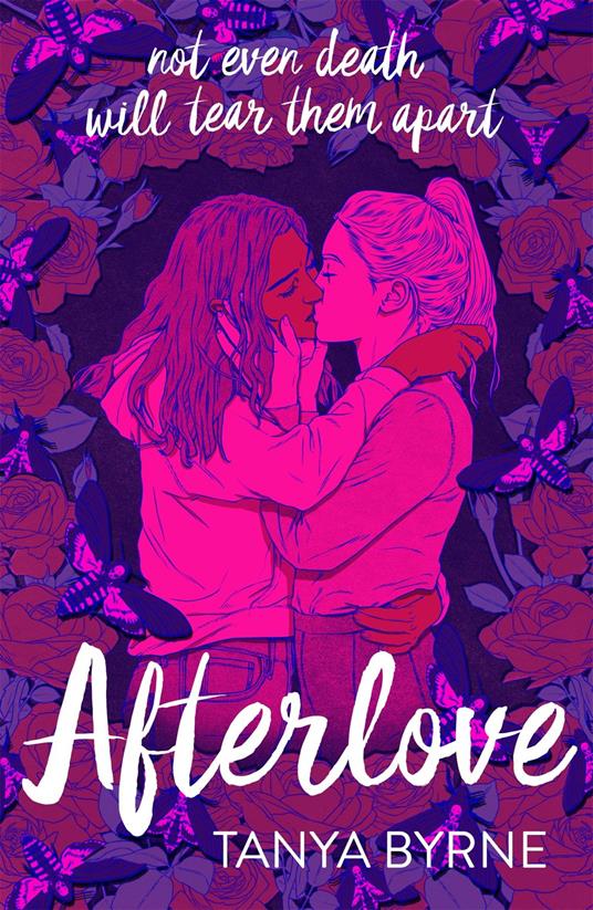 Afterlove - Tanya Byrne - ebook
