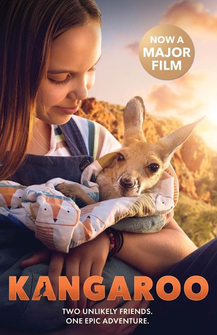 Kangaroo - Hodder Children's Books - ebook