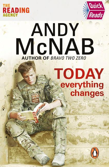 Today Everything Changes
