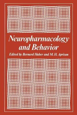 Neuropharmacology and Behavior - cover